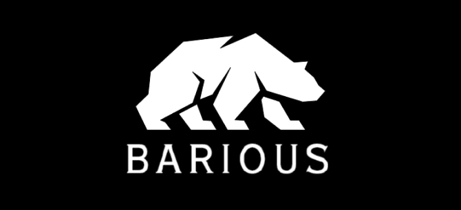 BARIOUS（べアリアス） ブランドロゴ