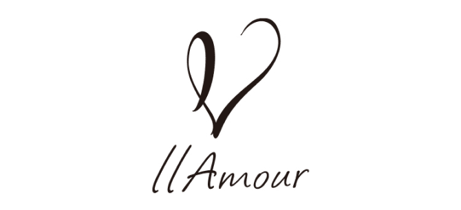 llAmour（ロロアムール） ブランドロゴ