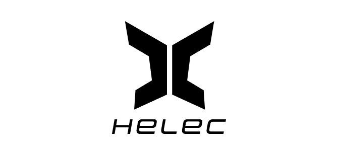 HELEC（へレック） ブランドロゴ